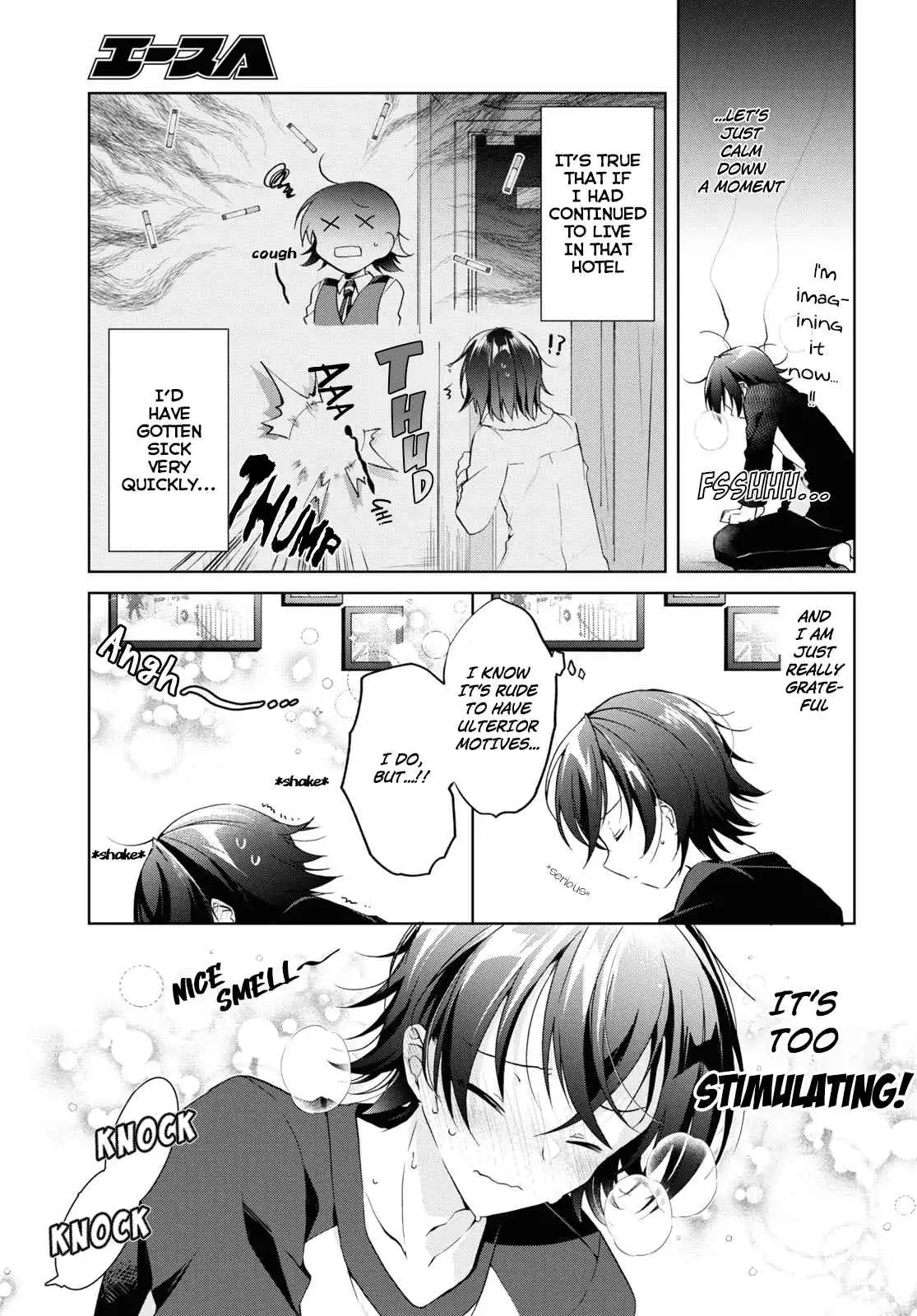 Isshiki-san wa Koi wo shiritai Chapter 13 13